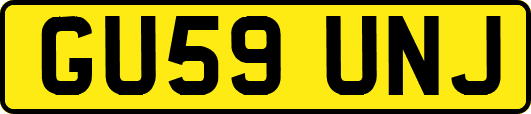 GU59UNJ