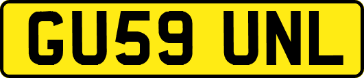 GU59UNL