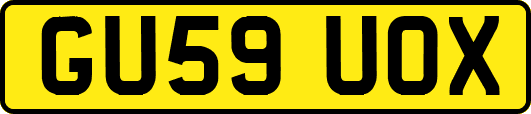 GU59UOX