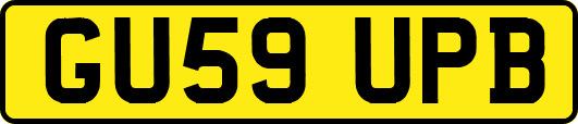GU59UPB