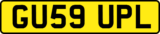 GU59UPL