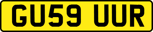 GU59UUR