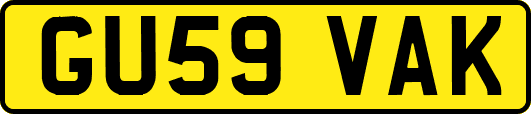 GU59VAK