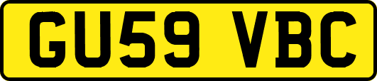 GU59VBC
