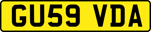 GU59VDA