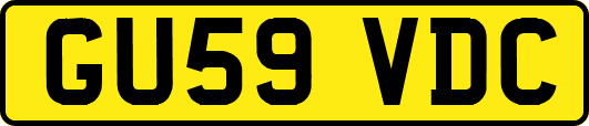 GU59VDC
