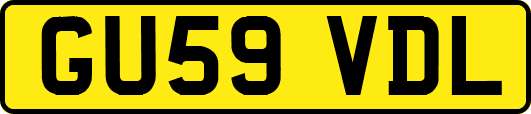 GU59VDL