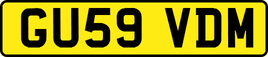 GU59VDM