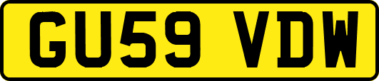 GU59VDW