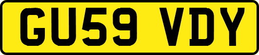 GU59VDY