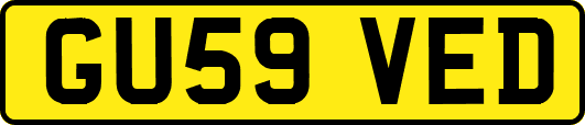 GU59VED