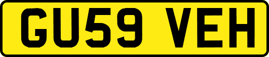 GU59VEH