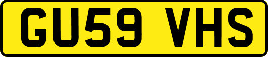 GU59VHS
