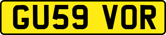 GU59VOR