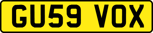 GU59VOX