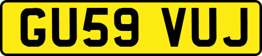 GU59VUJ