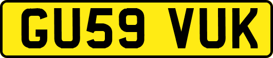 GU59VUK