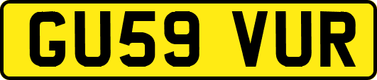 GU59VUR
