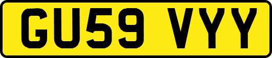 GU59VYY