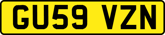 GU59VZN