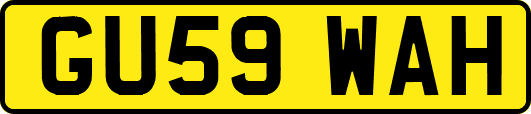 GU59WAH