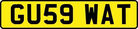 GU59WAT