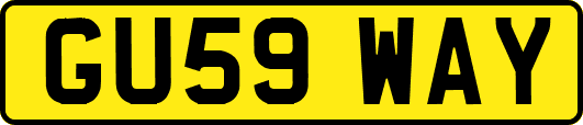 GU59WAY