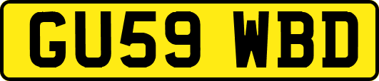 GU59WBD