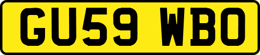 GU59WBO