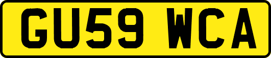 GU59WCA