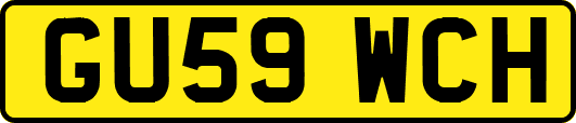GU59WCH