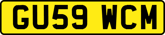 GU59WCM