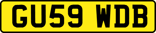 GU59WDB