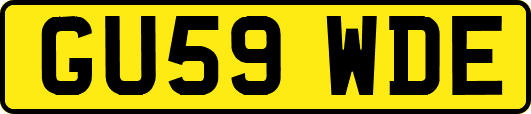 GU59WDE