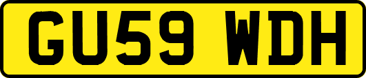 GU59WDH
