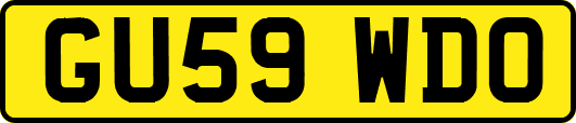 GU59WDO