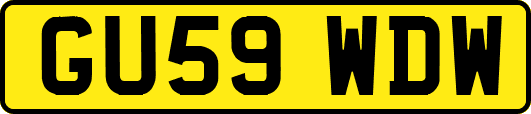 GU59WDW