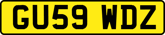 GU59WDZ