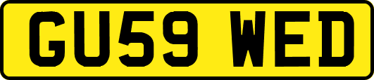 GU59WED
