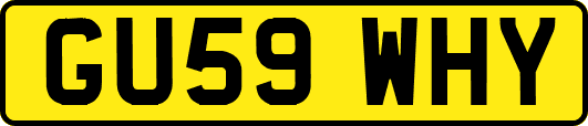 GU59WHY