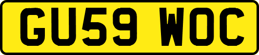 GU59WOC
