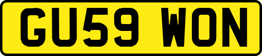 GU59WON