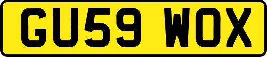 GU59WOX