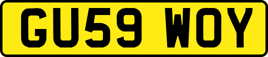 GU59WOY