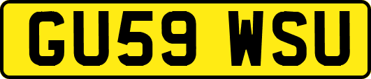 GU59WSU