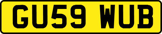 GU59WUB