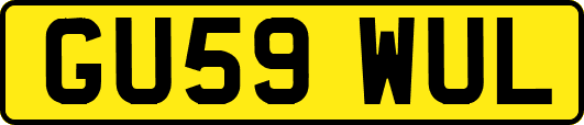 GU59WUL