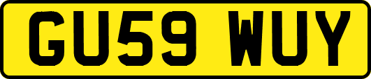 GU59WUY