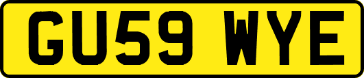 GU59WYE