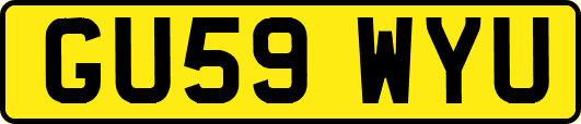 GU59WYU